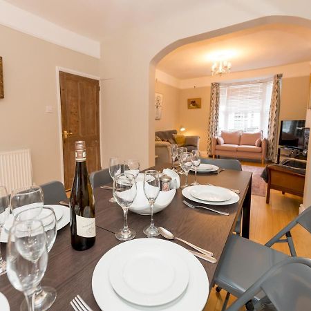 Pass The Keys 3 Storey Townhouse Shrewsbury Exteriör bild