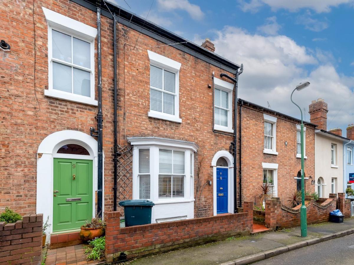 Pass The Keys 3 Storey Townhouse Shrewsbury Exteriör bild